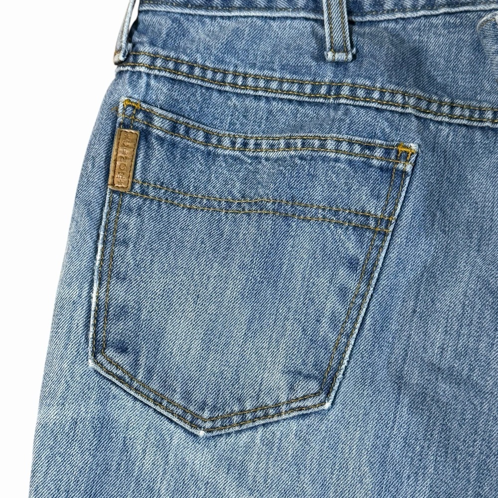 Cinch Men's Relaxed Fit Green Label Jeans Medium Stonewash Size 36 x 36 - Picture 7 of 13